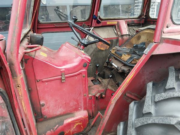 Grote foto volvo bm 430 agrarisch tractoren
