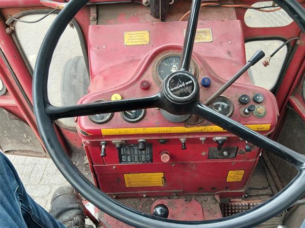 Grote foto volvo bm 430 agrarisch tractoren