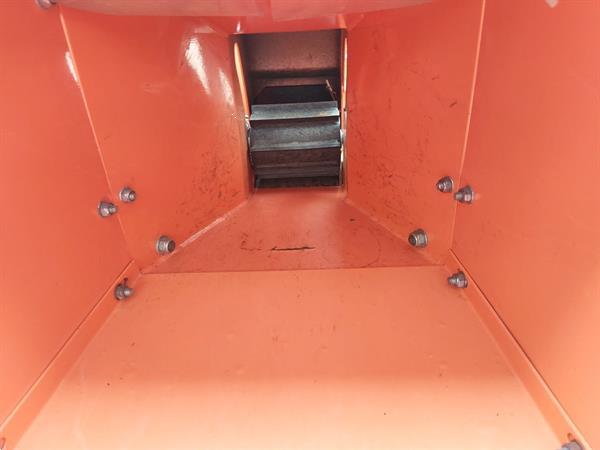 Grote foto woodmax 200 houtversnipperaar agrarisch algemeen