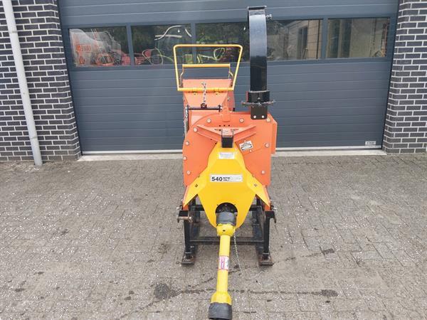 Grote foto woodmax 200 houtversnipperaar agrarisch algemeen