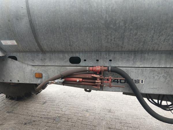 Grote foto joskin 8400 s mesttank watertank agrarisch mesttanks