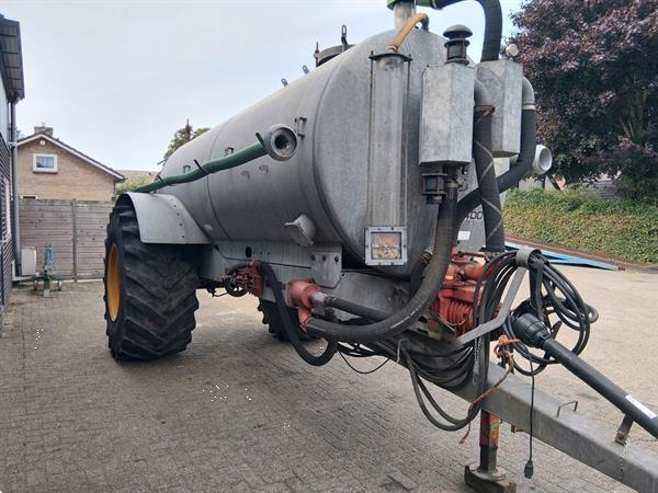 Grote foto joskin 8400 s mesttank watertank agrarisch mesttanks