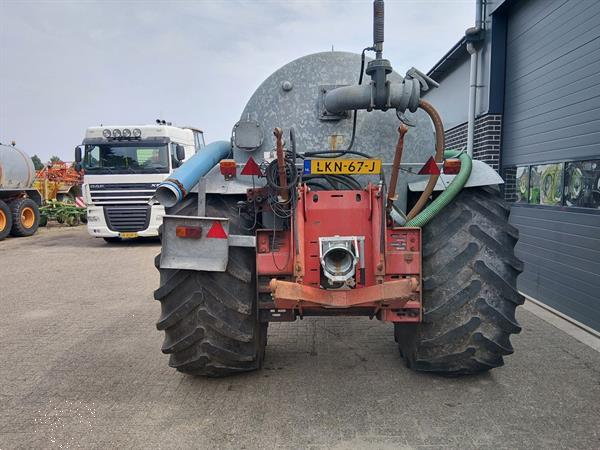 Grote foto joskin 8400 s mesttank watertank agrarisch mesttanks