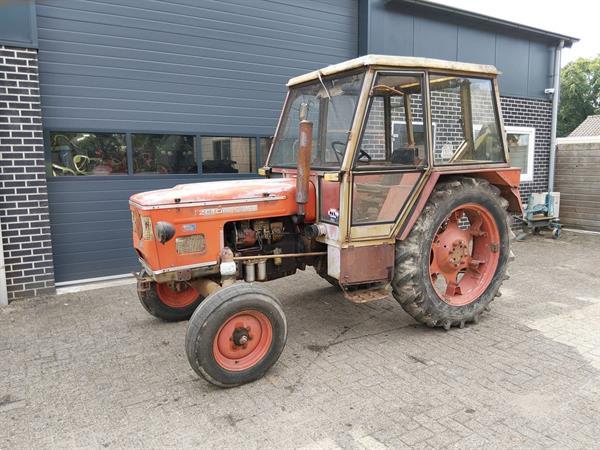 Grote foto zetor 5718 agrarisch tractoren