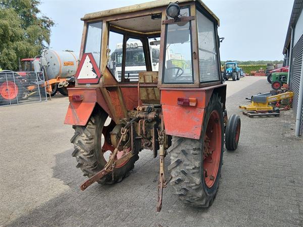 Grote foto zetor 5718 agrarisch tractoren