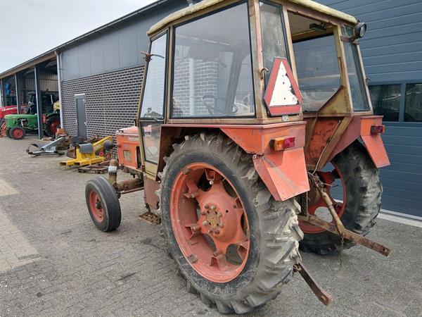 Grote foto zetor 5718 agrarisch tractoren