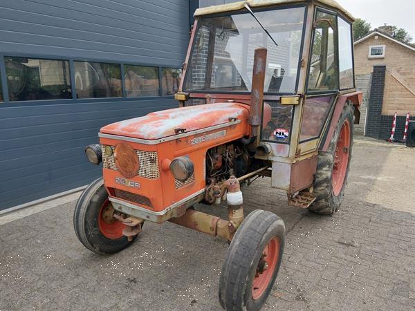 Grote foto zetor 5718 agrarisch tractoren