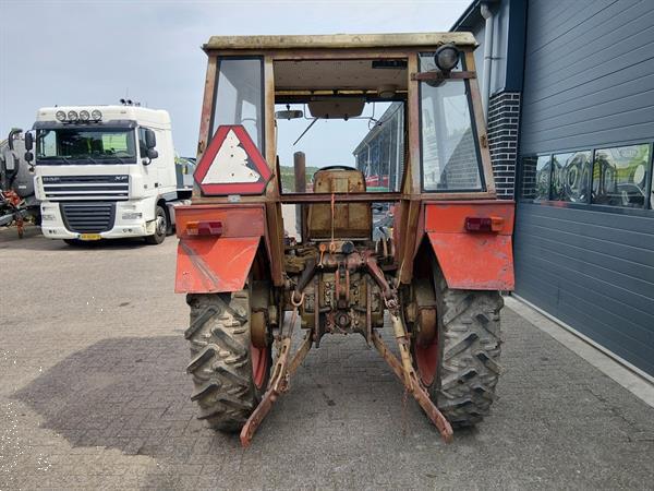Grote foto zetor 5718 agrarisch tractoren