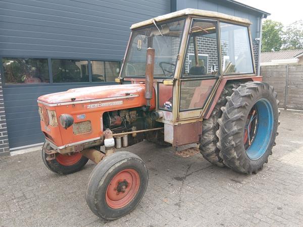 Grote foto zetor 5718 agrarisch tractoren