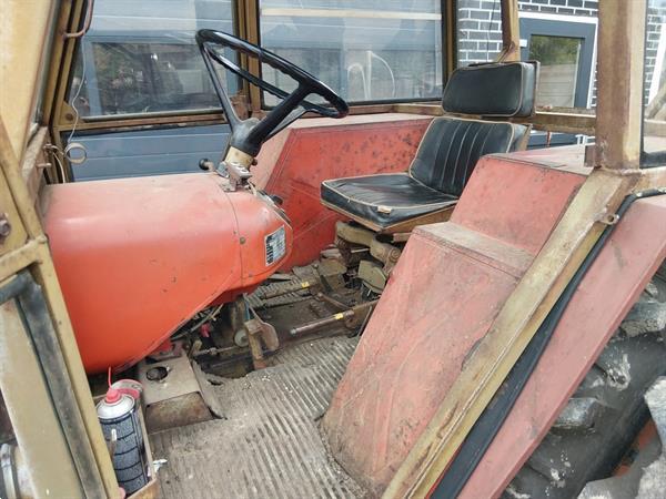 Grote foto zetor 5718 agrarisch tractoren