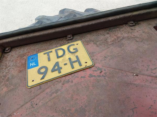 Grote foto zetor 5718 agrarisch tractoren