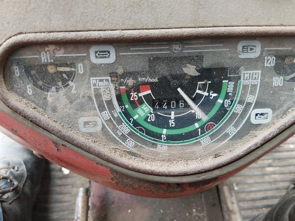 Grote foto zetor 5718 agrarisch tractoren