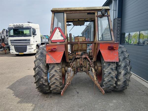 Grote foto zetor 5718 agrarisch tractoren