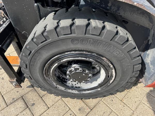 Grote foto toyota 06 8fdf25 triplo 470 freelift sideshift diesel 2020 agrarisch heftrucks