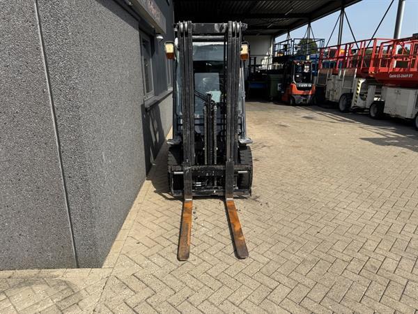 Grote foto toyota 06 8fdf25 triplo 470 freelift sideshift diesel 2020 agrarisch heftrucks