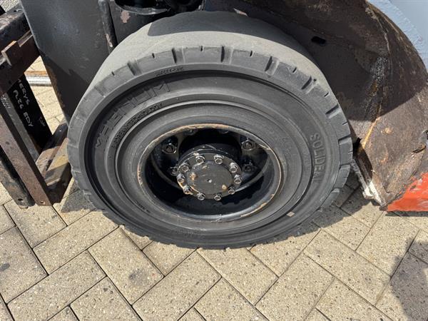 Grote foto toyota 02 8fdf25 triplo 430 freelift sideshift diesel 2018 agrarisch heftrucks
