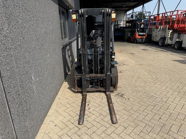 Grote foto toyota 02 8fdf25 triplo 430 freelift sideshift diesel 2018 agrarisch heftrucks