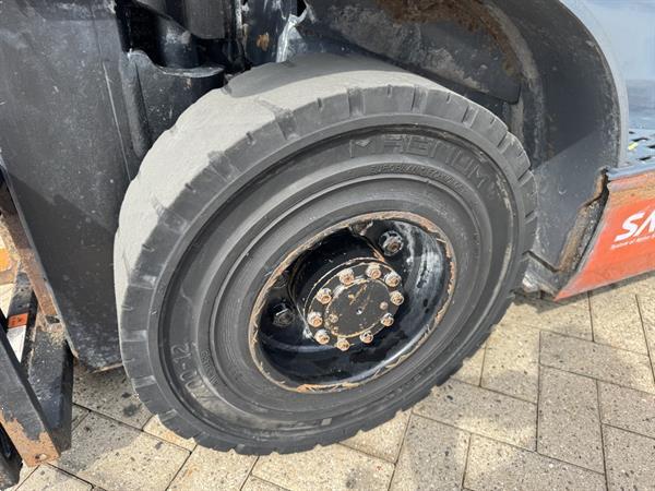 Grote foto toyota 02 8fdf25 triplo 470 freelift sideshift diesel 2018 agrarisch heftrucks