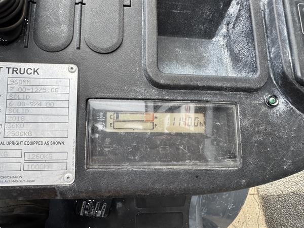 Grote foto toyota 02 8fdf25 triplo 470 freelift sideshift diesel 2018 agrarisch heftrucks