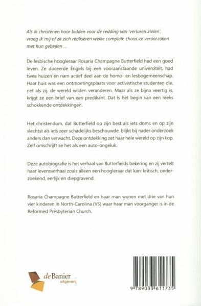 Grote foto een onwaarschijnlijke bekering boeken hobby en vrije tijd