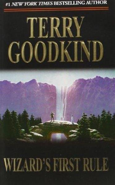 Grote foto wizard first rule sword of truth boeken overige boeken