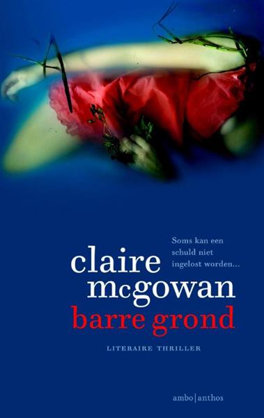 Grote foto barre grond paula maguire 2 boeken thrillers