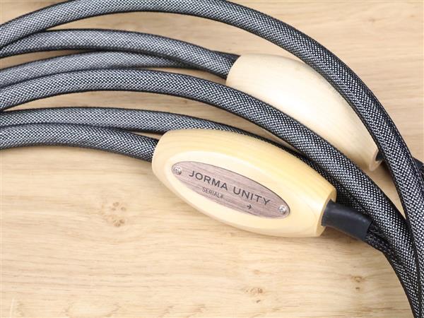 Grote foto jorma design unity highend audio speaker cables 3 0 metre audio tv en foto onderdelen en accessoires