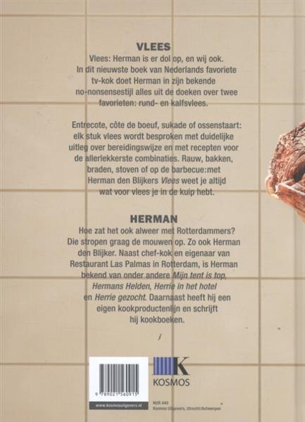Grote foto vlees boeken kookboeken
