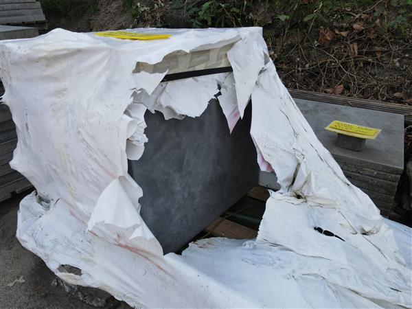 Grote foto reijmers restpartijen voor ieder wat wils tuin en terras tegels en terrasdelen
