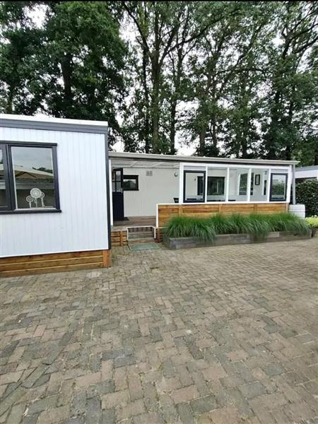 Grote foto chalet te koop in haaksbergen twente caravans en kamperen stacaravans
