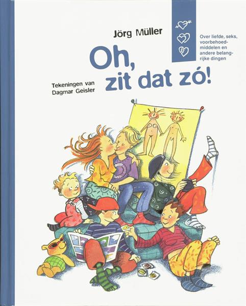 Grote foto oh zit dat z boeken overige boeken
