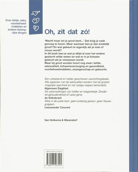 Grote foto oh zit dat z boeken overige boeken