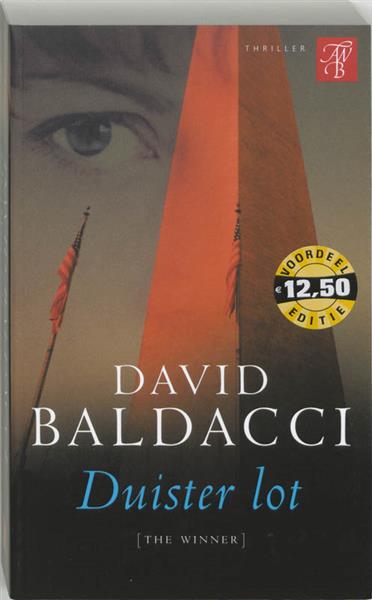 Grote foto duister lot boeken thrillers