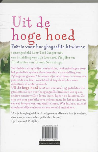 Grote foto uit de hoge hoed boeken overige boeken