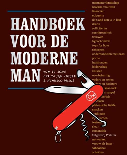Grote foto handboek voor de moderne man boeken hobby en vrije tijd