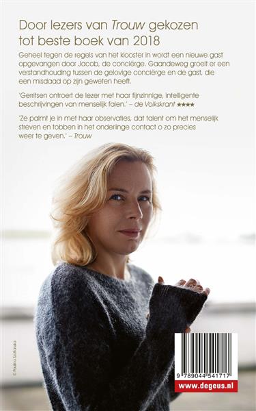Grote foto de trooster boeken overige boeken