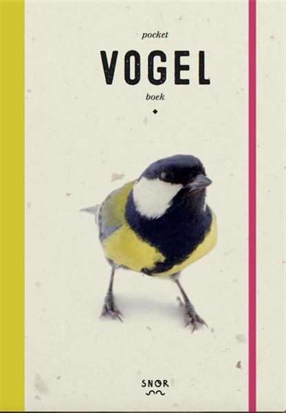 Grote foto pocket vogelboek boeken hobby en vrije tijd