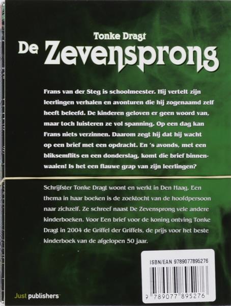 Grote foto de zevensprong boeken overige boeken