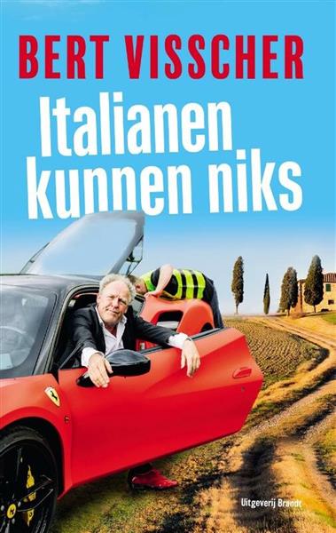 Grote foto italianen kunnen niks boeken overige boeken