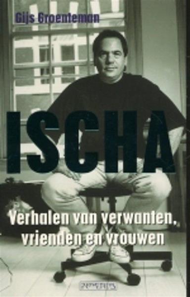 Grote foto ischa meijer boeken literatuur