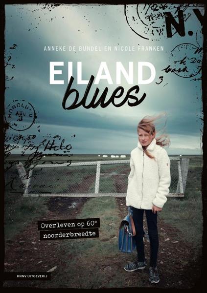 Grote foto eiland blues boeken reisverhalen