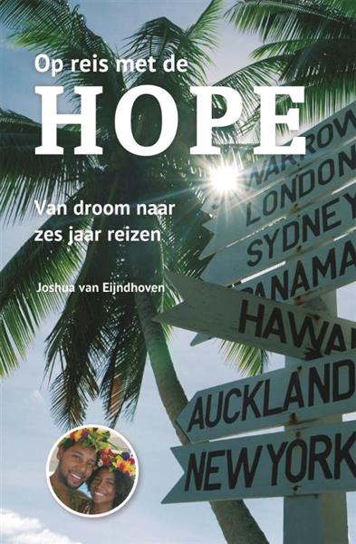 Grote foto op reis met de hope boeken overige boeken