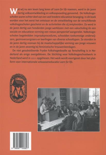 Grote foto de volkshogeschool in nederland 1925 2010 boeken geschiedenis wereld