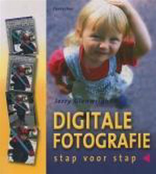 Grote foto digitale fotografie stap voor stap boeken hobby en vrije tijd