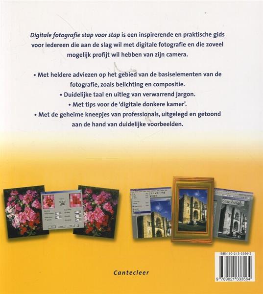 Grote foto digitale fotografie stap voor stap boeken hobby en vrije tijd