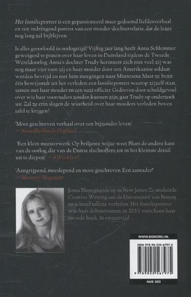 Grote foto het familieportret special boeken overige boeken