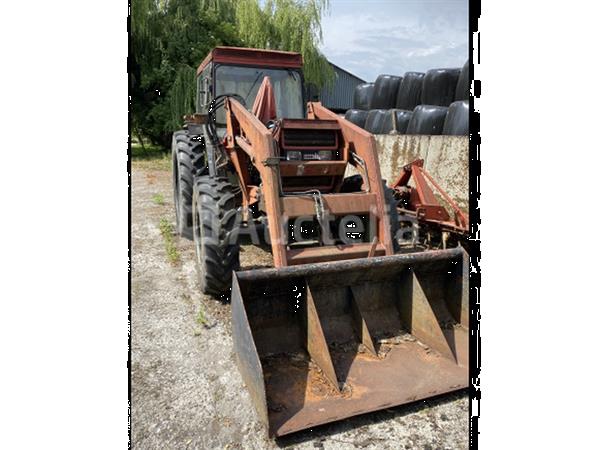 Grote foto 4x4 landbouw tractor 885a agrarisch algemeen