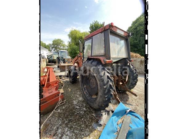 Grote foto 4x4 landbouw tractor 885a agrarisch algemeen