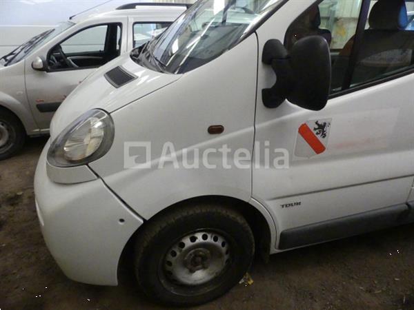 Grote foto ref 1axy317 opel vivaro minibus 2004 112.996 km caravans en kamperen camper