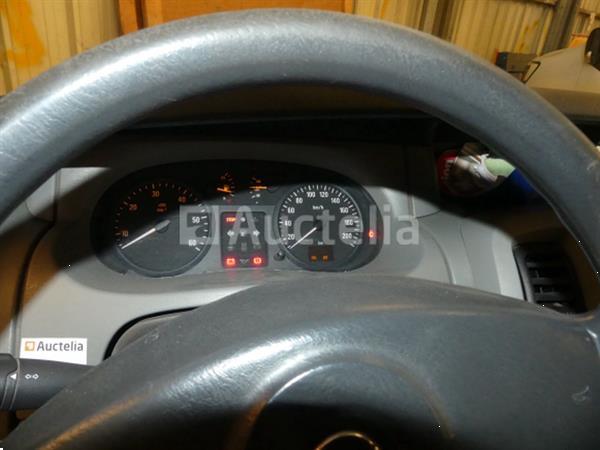 Grote foto ref 1axy317 opel vivaro minibus 2004 112.996 km caravans en kamperen camper